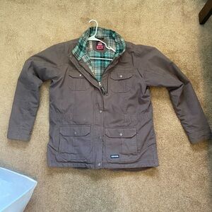 Berne womens insulted barn coat